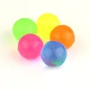 Factory sale cartoon pattern interesting stress toys bouncing ball