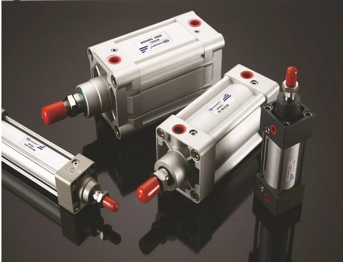 Ma Series Pneumatic Actuator Stainless Steel Body Air Cylinder Buy