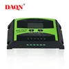 12V 24V 20A Solar Charger Controller Manual PWM Solar Charge Controller with USB 5V for solar system