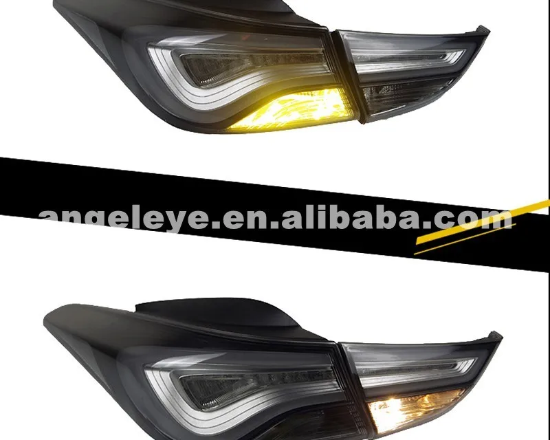 For Hyundai Avante I35 Elantra Md Led Tail Lamp Back Light 2011 To 2014