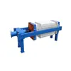 Filter press machine widely used in solid and liquid separation industries