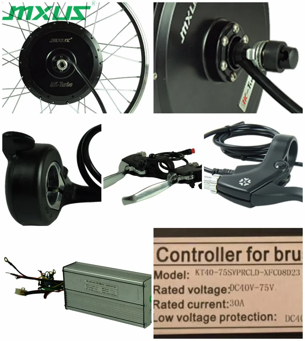 Mxus Long Distance 3000w V3 Electric Bicycle Motor Kits Buy Electric Bicycle Kit 1000w,Bikes