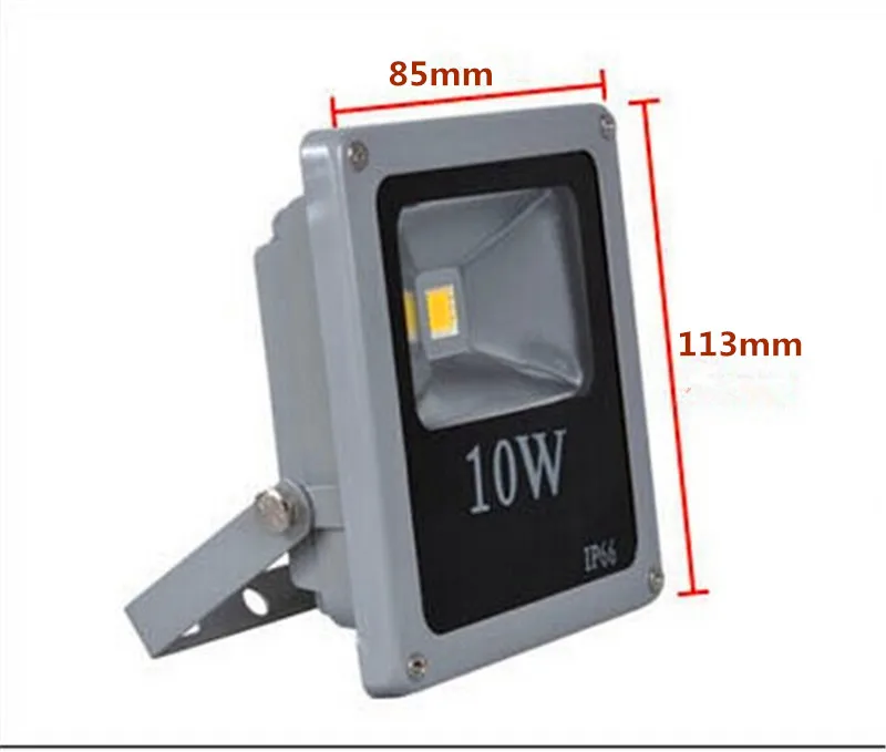 150W Led Reflector 20w 30w 50w 100w AC85-265V Waterproof IP66 COB Spot Outdoor Led Flood Lights