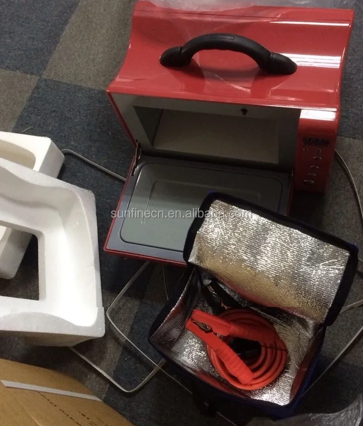 High Quality Portable Dc 24v/12v 7l Microwave Oven For Car /boat