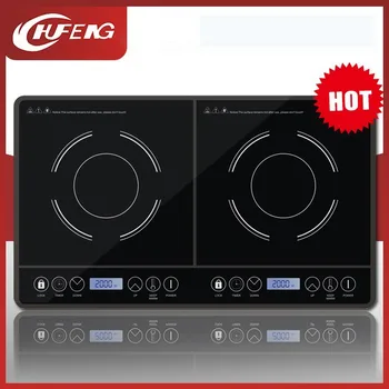 double induction cooker induction stove 