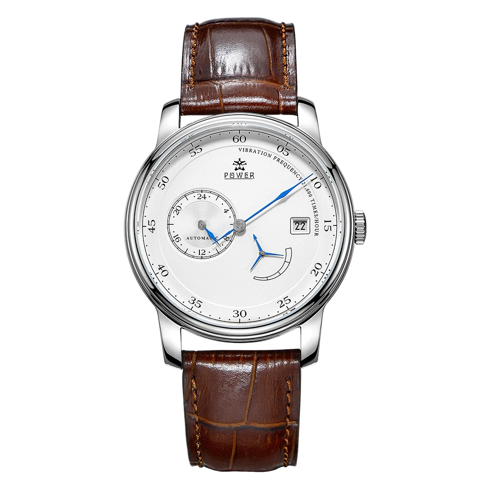 sapphire mechanical wrist watches men luxury brand automatic