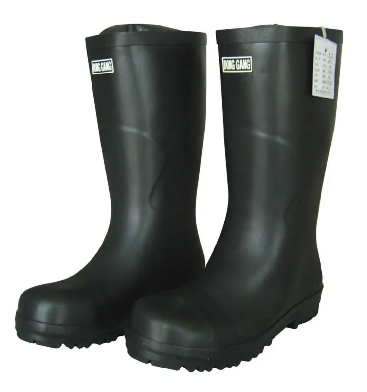 safety rubber boots
