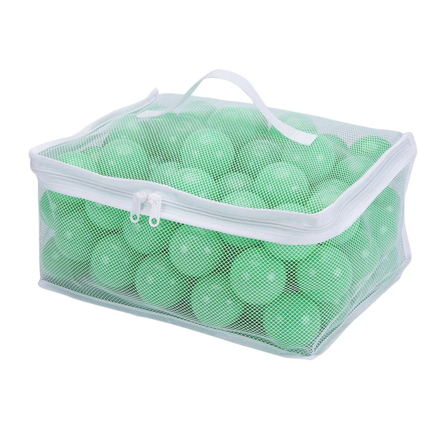 Commercial 1000 Bulk Balls Soft Pe Plastic Crush Proof Ball Pit Balls
