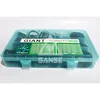 High quality o-ring kit box giant o ring nbr rubber kits suit for komatsu excavator