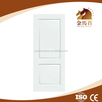 2 Panel Wood Grain White Primer Moulded Hollow Core Interior Door Slab Buy Exterior Door Slab Composite Door Slab Solid Wood Door Slab Product On