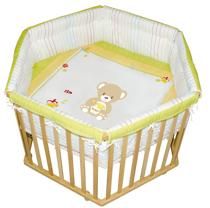 Nouveau Produit Hexagonal Parc Doublure Berceau Pare Chocs Doublure Buy Tour De Lit Bebe Doublure De Berceau Bebe Lit Pare Chocs Product On Alibaba Com