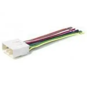 Buy Stereo Wire Harness Subaru Loyale Wagon 90 91 92 (car ... 1996 subaru impreza stereo wiring harness diagram 