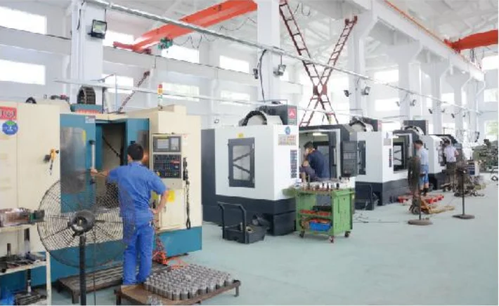 10000 ton hydraulic press