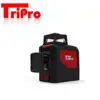 3D 2x360 Self Leveling Rotary Cross Laser Level 360 Optional for Tripod Receiver Detector Staff