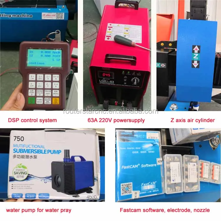 cnc plasma cutter