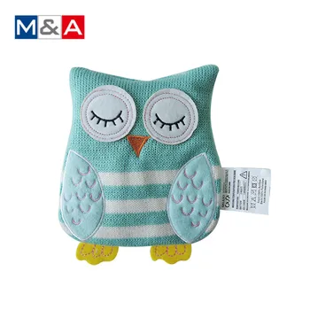 Heating Pad Microwave Sodium Acetate Heat Pack With Knitted Cover