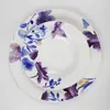 Open Stock Black And White ceramic porcelain Dinnerware