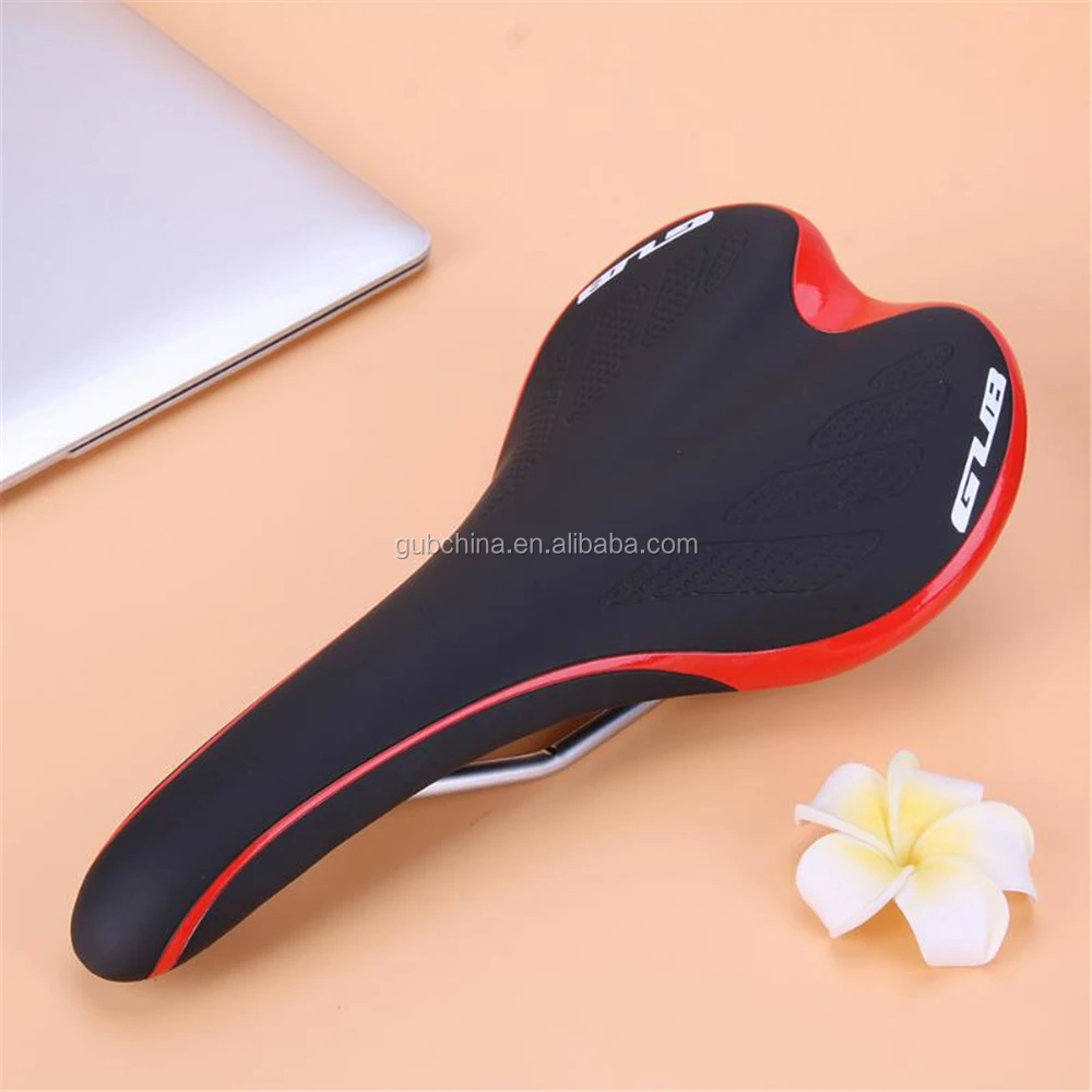 GUB bicycle saddle MTB bike cycling seat cushion bike leather saddle pad 3 color