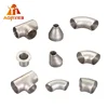 30 45 60 90 180 Degree Gr2 Titanium Elbow Tube Fitting