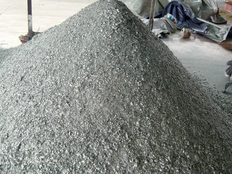 Aluminum Paste for AAC Block
