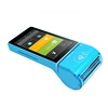 Portable Android POS terminal,Tablet POS,Android 5.1 With Printer 1D/2D Barcode