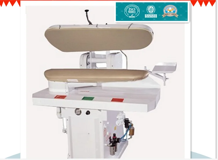 2020 High Quality Professional Steam Commercial Ironing Press Machine