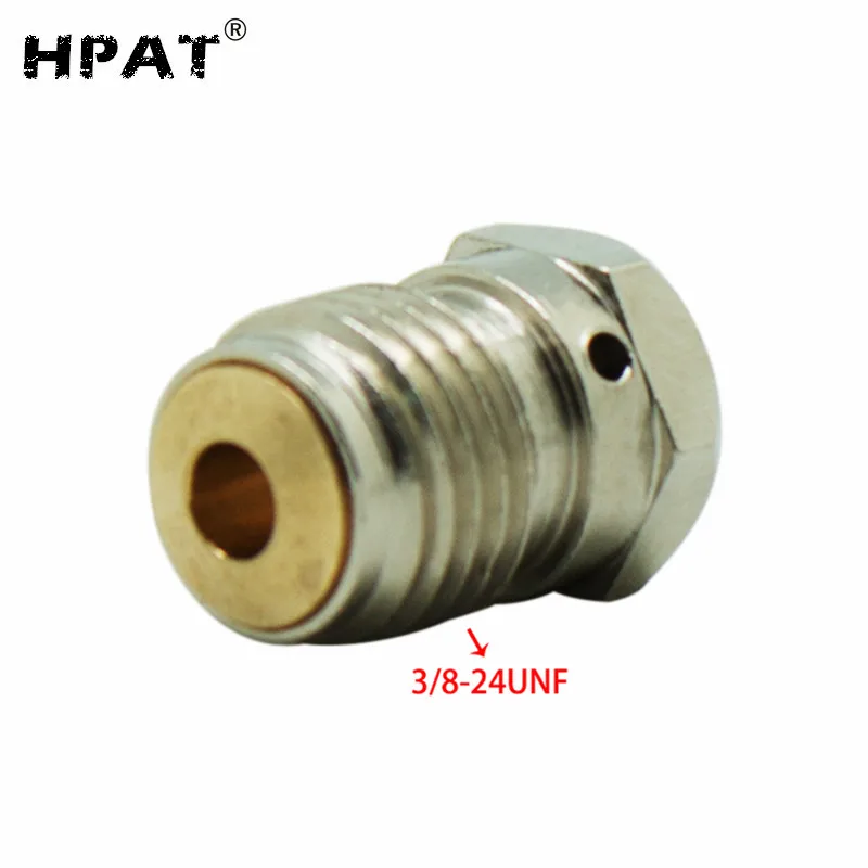 Burst Disc Assembly Scuba Diving Paintball Tank Valve 800psi 1800psi