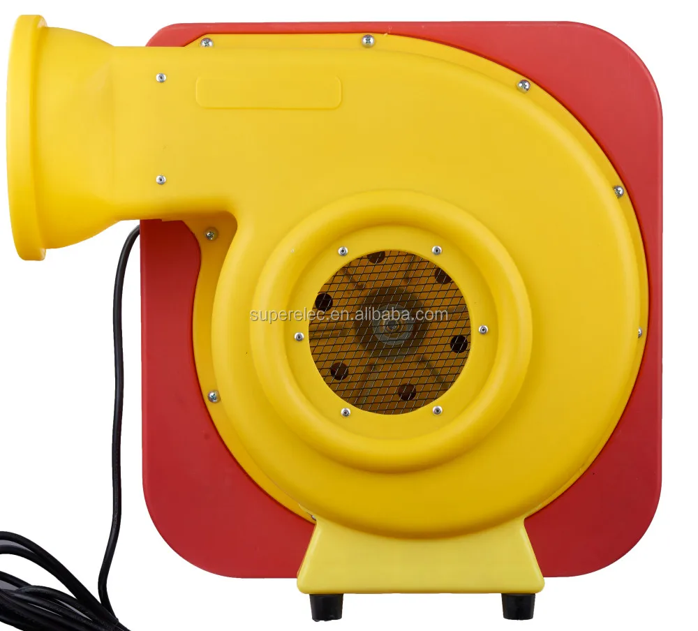 2hp bouncy castle blower