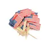 Portable harmless German flag picks from Alibaba