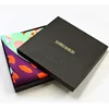 Scarf Gift Package Box with Custom Logo Printing
