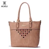 China Manufacture Famous Brand Leather Bags Ladies Handbags