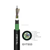 GYTA53/GYTY53 Underground 96 Core Armored SM G652D Outdoor Fiber-optic Cable Meter Price
