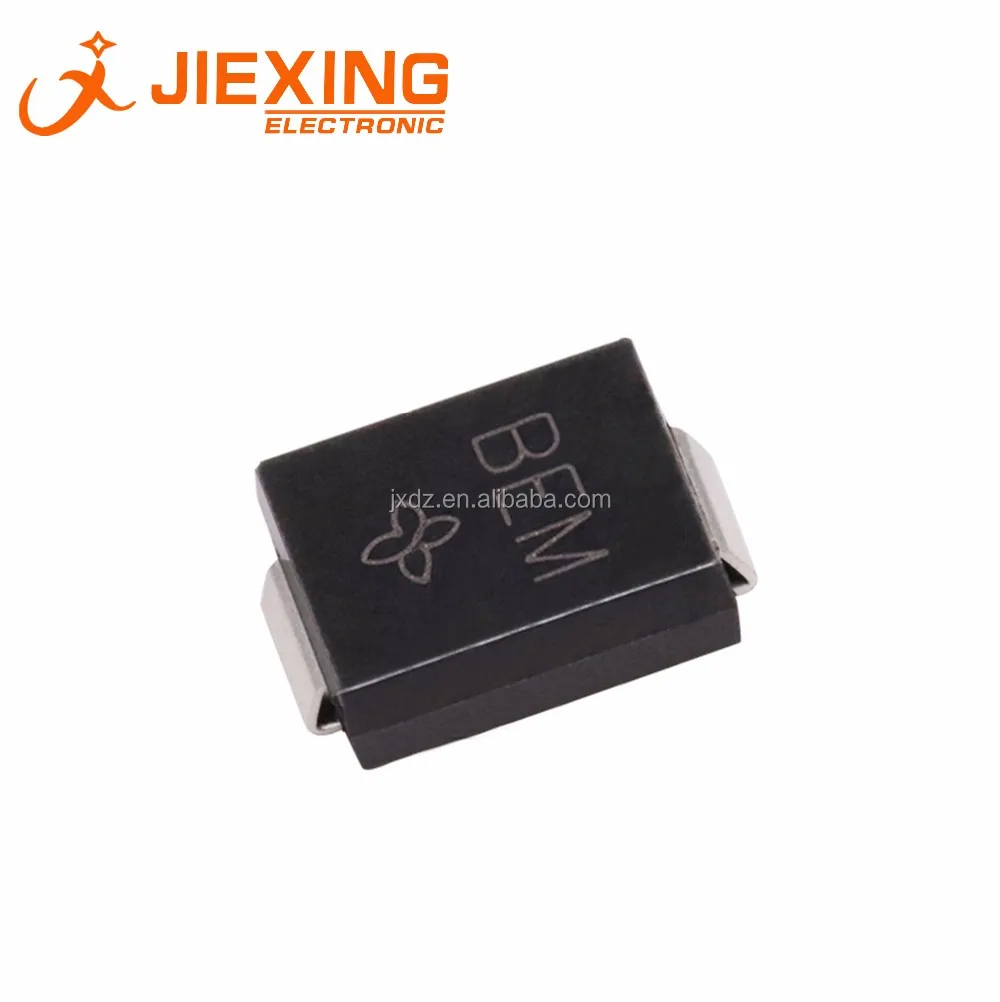 Diodo De Do-214ab Smcj15ca (bem),15v,Smc Smd,Nuevo Y Original - Buy ...