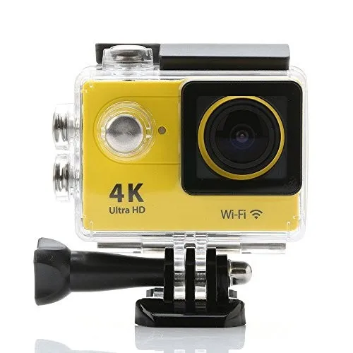 Xdv 4k Ultra Hd Sports Action Camera H9 H9t H9r Wifi Waterproof Digital Mini Video Action Helmet