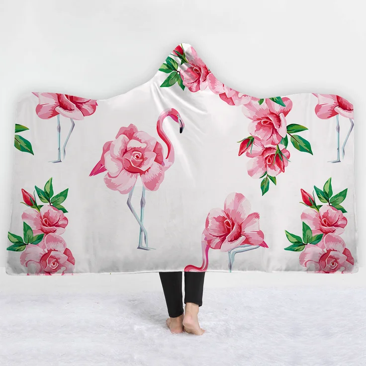 flamingo blanket (11)