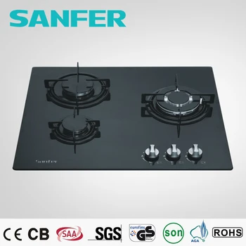 Italian Sabaf Burner Or Copy 3 Italy Gas Stove Gl Top 3 Burner Italy Gas Stove Gl Top