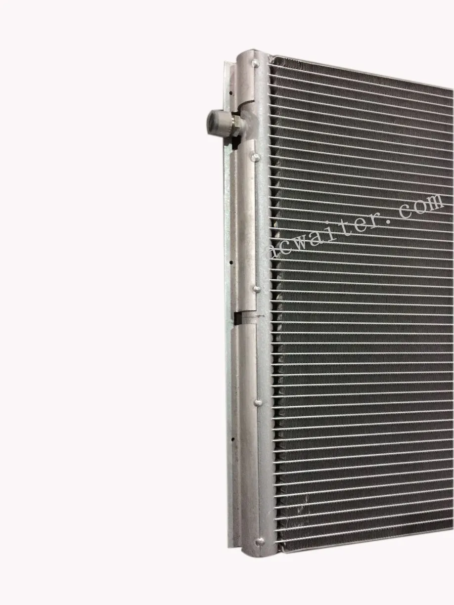 Universal Auto Ac Condenser For Core Size 850*470*25mm Air Conditioning