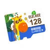 March purching promotional Untar 60MB/S speed 128GB memory card 128gb class 10 sd card with blister packing