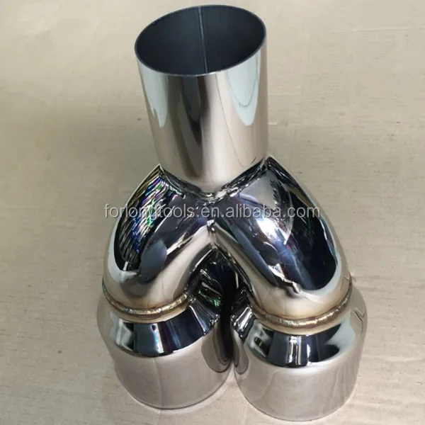 stainless-steel-universal-triple-outlets-exhaust-muffler-exhaust-tip