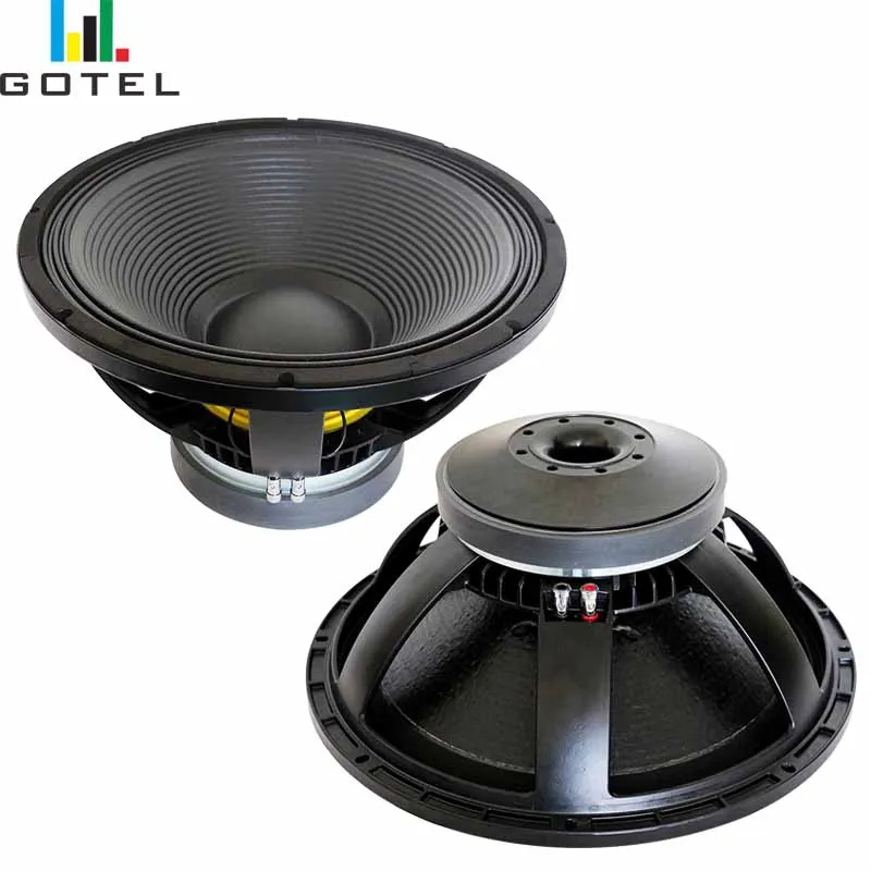 p audio speaker 18 inch 1000w