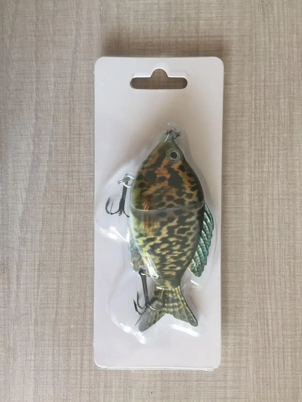 95mm Swimbait 3 Jointed Segments Barra & Murray Cod Lure Buy Murray