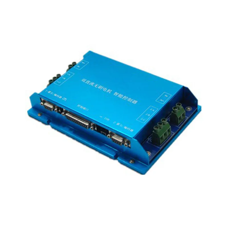 DUAL CHANNEL 50A