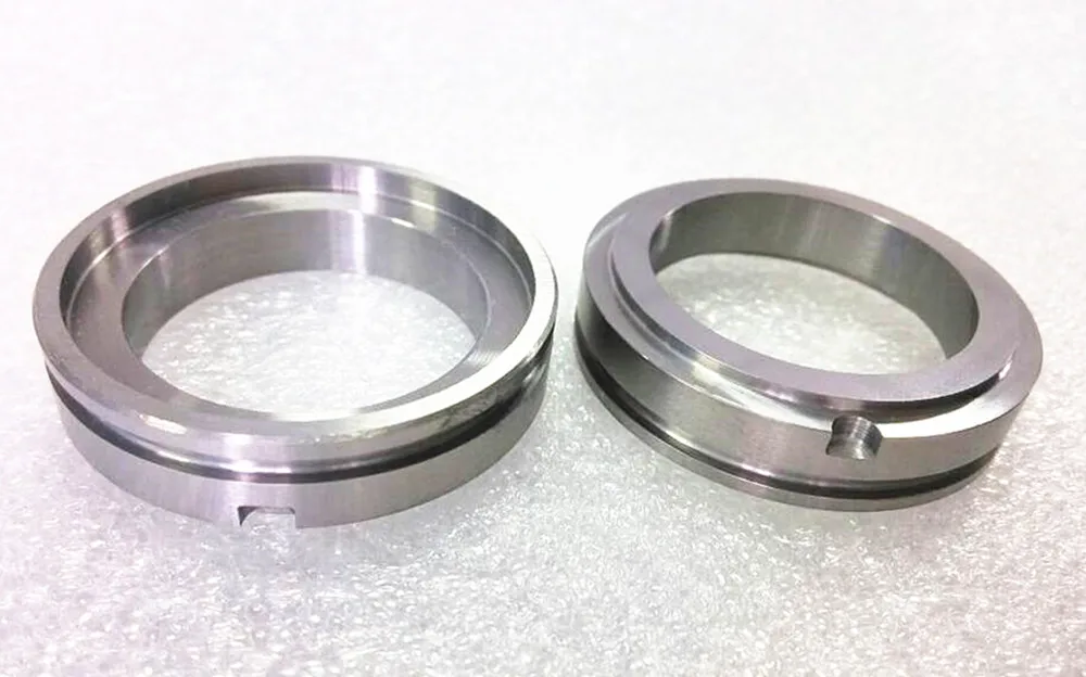 Tungsten Carbide Mechanical Seal Stationary Seats Buy Mechanical Seal