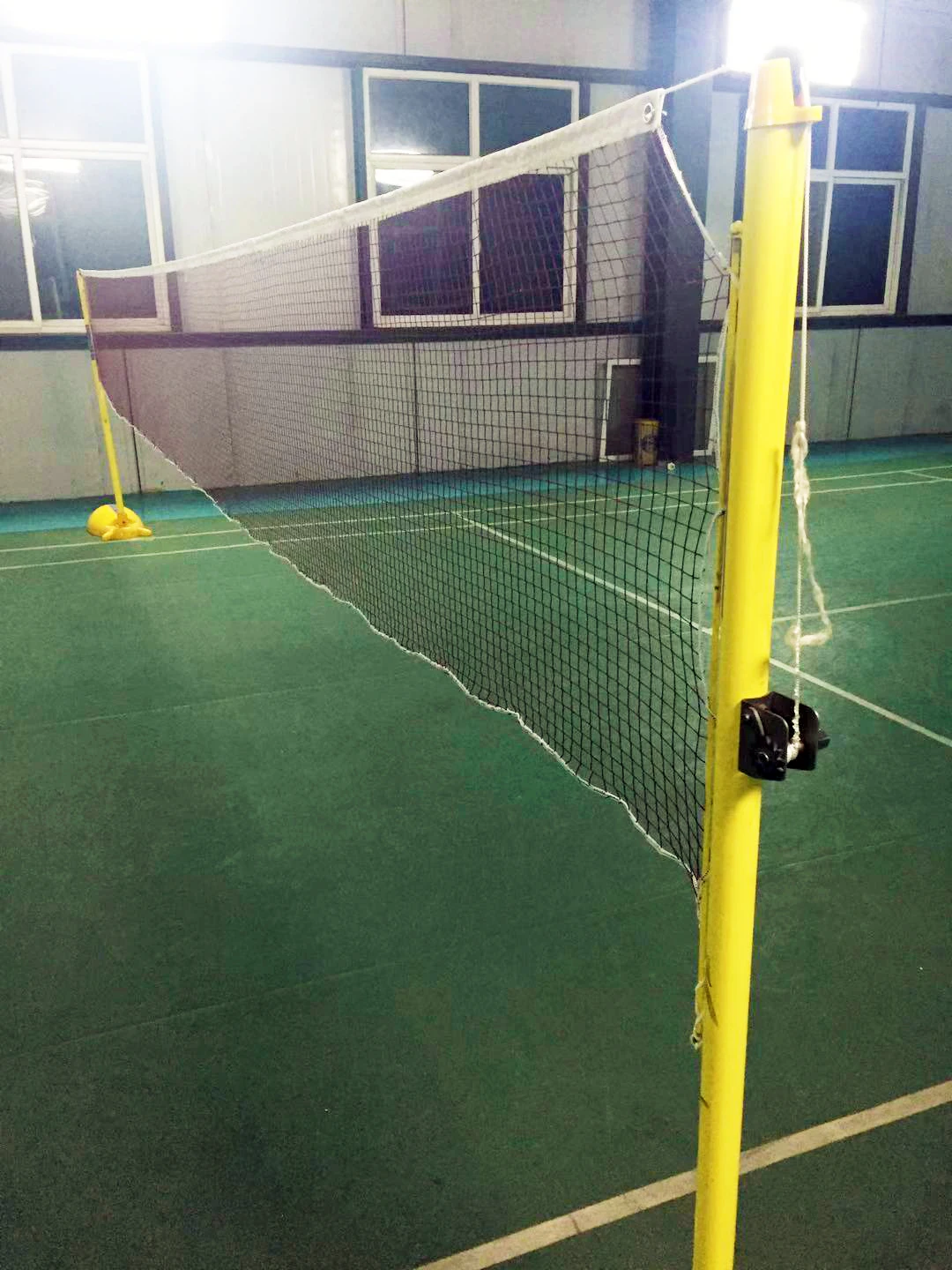 Portable Badminton Net Pole Competition Training Net Buy Badminton