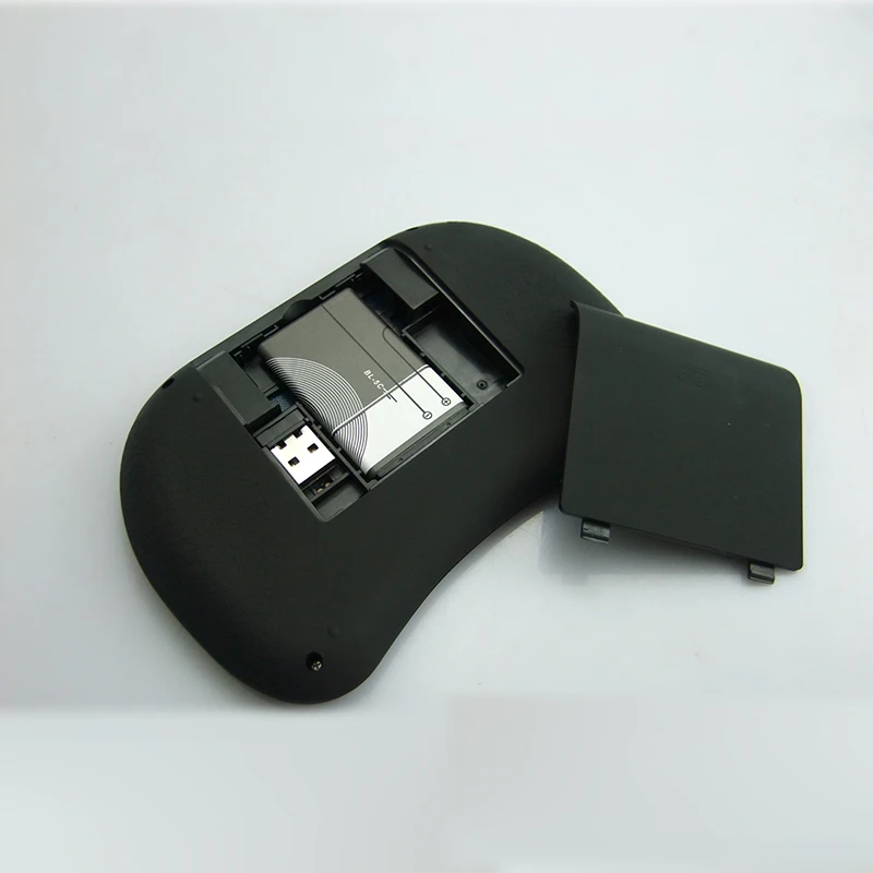 I8 Air Mouse with 3 colors Backlit 2.4G Mini Wireless Keyboard Touchpad Remote Control for Android TV BOX Tablet PC