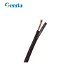 Low voltage stranded copper conductor outdoor landscape lighting parallel cable