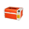 High quality 3d Co2 laser bag pattern engraving machine with nice price