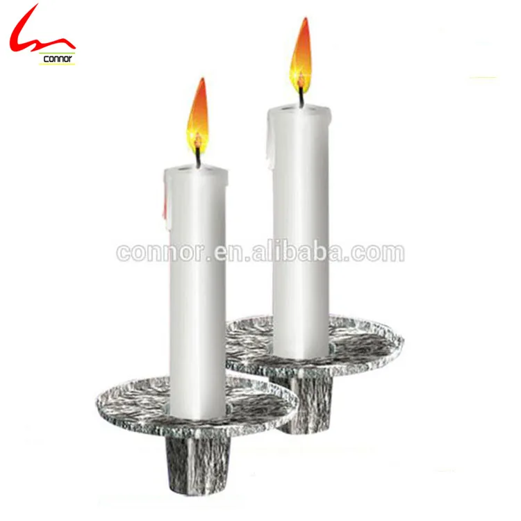 Hot Style Disposable Safety Aluminum Foil Candle Holders Buy Aluminum
