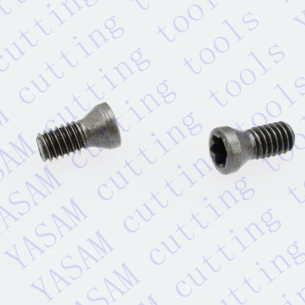 Yasam M2.5 X 6mm Torx Carbide Insert Screws For Cutting Tools Buy