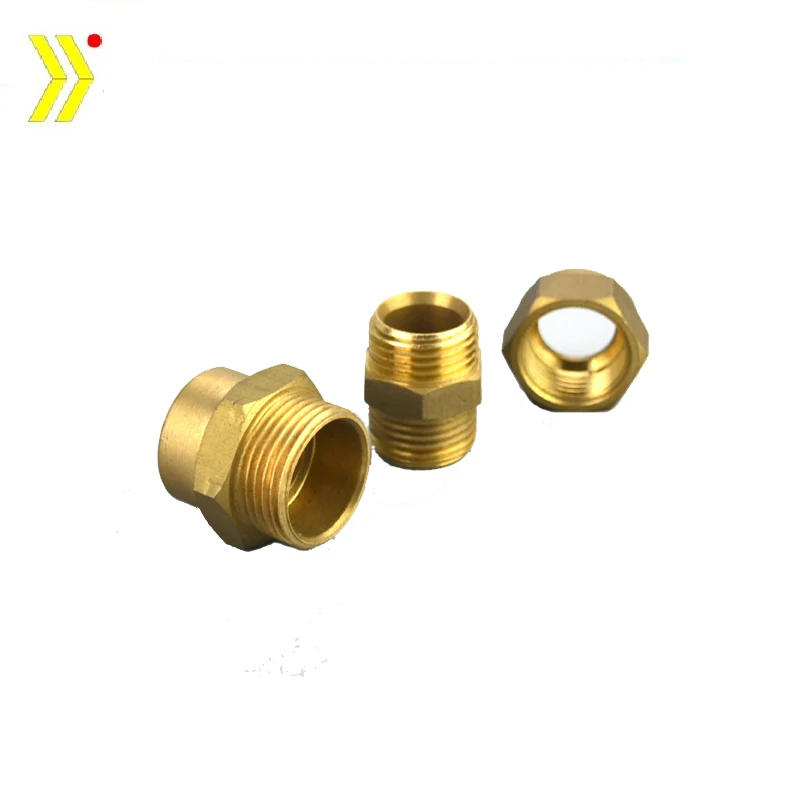 Brass Hexagon Bushing/hex Bushing /bush Pipe Fittings Buy Threaded